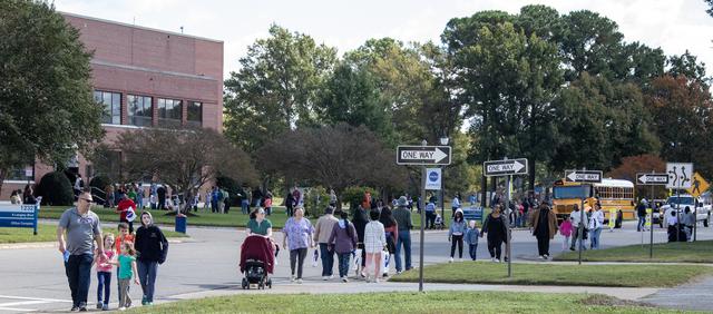 NASA image: 2023 NASA Langley Open House 